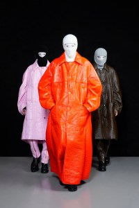 Walter Van Beirendonck Men's Fall 2022