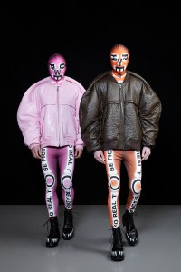 Walter Van Beirendonck Men's Fall 2022