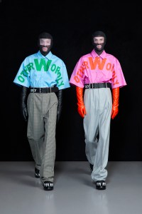 Walter Van Beirendonck Men's Fall 2022