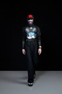 Walter Van Beirendonck Men's Fall 2022