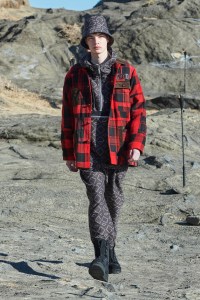 White Mountaineering Men's Fall 2022
