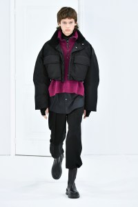 Wooyoungmi Men's Fall 2022