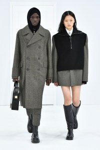 Wooyoungmi Men's Fall 2022