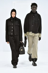 Wooyoungmi Men's Fall 2022
