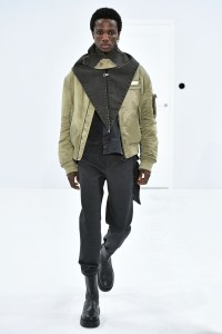Wooyoungmi Men's Fall 2022