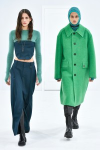 Wooyoungmi Men's Fall 2022