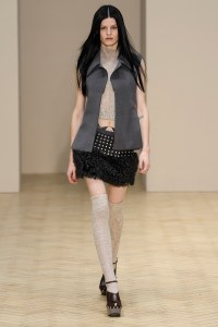 Runway at 16Arlington RTW Fall 2022 on February 20th, 2022 in London.