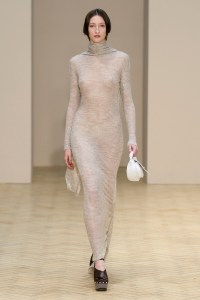 Runway at 16Arlington RTW Fall 2022 on February 20th, 2022 in London.