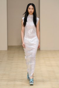 Runway at 16Arlington RTW Fall 2022 on February 20th, 2022 in London.