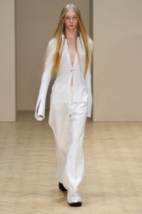 Runway at 16Arlington RTW Fall 2022 on February 20th, 2022 in London.