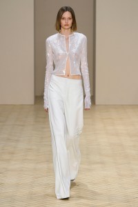 Runway at 16Arlington RTW Fall 2022 on February 20th, 2022 in London.