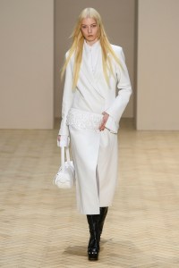Runway at 16Arlington RTW Fall 2022 on February 20th, 2022 in London.
