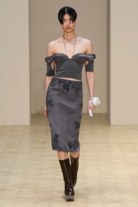 Runway at 16Arlington RTW Fall 2022 on February 20th, 2022 in London.