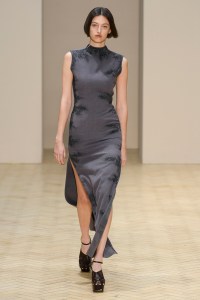 Runway at 16Arlington RTW Fall 2022 on February 20th, 2022 in London.