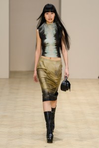 Runway at 16Arlington RTW Fall 2022 on February 20th, 2022 in London.