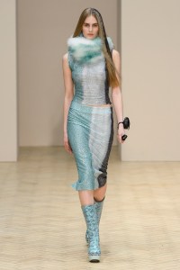 Runway at 16Arlington RTW Fall 2022 on February 20th, 2022 in London.