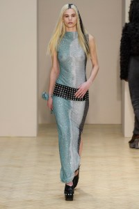 Runway at 16Arlington RTW Fall 2022 on February 20th, 2022 in London.