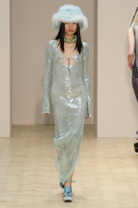 Runway at 16Arlington RTW Fall 2022 on February 20th, 2022 in London.
