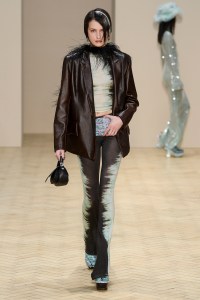 Runway at 16Arlington RTW Fall 2022 on February 20th, 2022 in London.