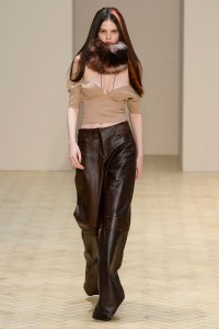 Runway at 16Arlington RTW Fall 2022 on February 20th, 2022 in London.