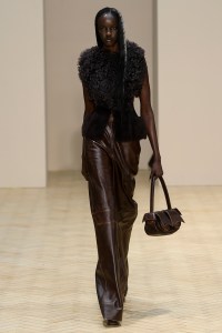Runway at 16Arlington RTW Fall 2022 on February 20th, 2022 in London.