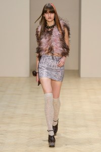 Runway at 16Arlington RTW Fall 2022 on February 20th, 2022 in London.