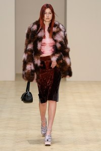 Runway at 16Arlington RTW Fall 2022 on February 20th, 2022 in London.