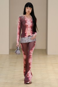 Runway at 16Arlington RTW Fall 2022 on February 20th, 2022 in London.