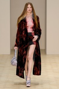 Runway at 16Arlington RTW Fall 2022 on February 20th, 2022 in London.