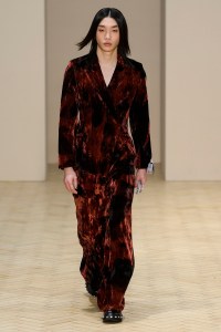 Runway at 16Arlington RTW Fall 2022 on February 20th, 2022 in London.