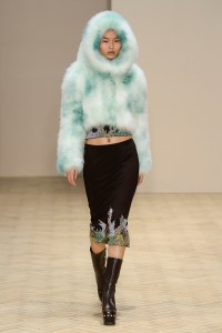 Runway at 16Arlington RTW Fall 2022 on February 20th, 2022 in London.