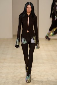 Runway at 16Arlington RTW Fall 2022 on February 20th, 2022 in London.