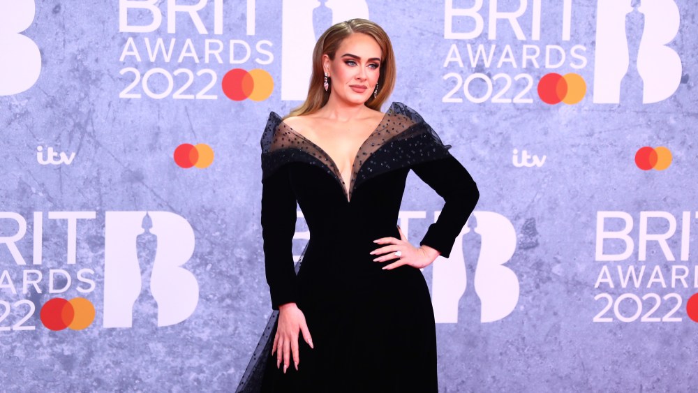 2022 Brit Awards Red Carpet Fashion