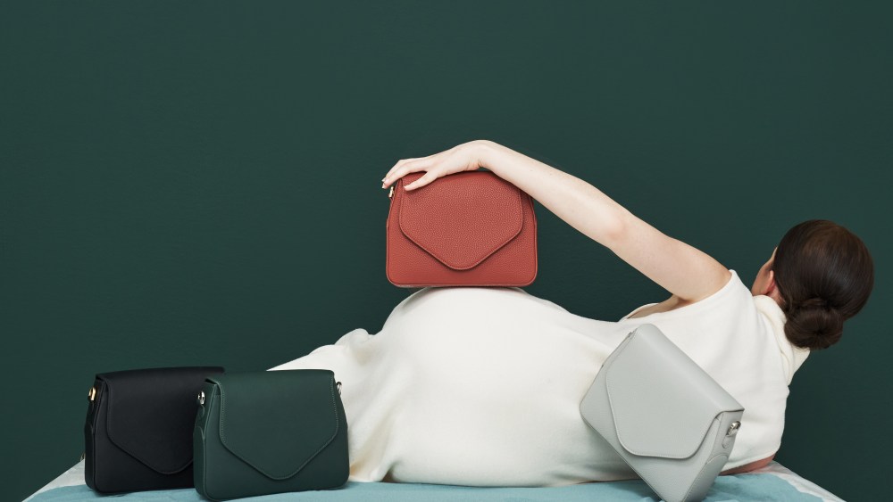 Veganologie handbags.
