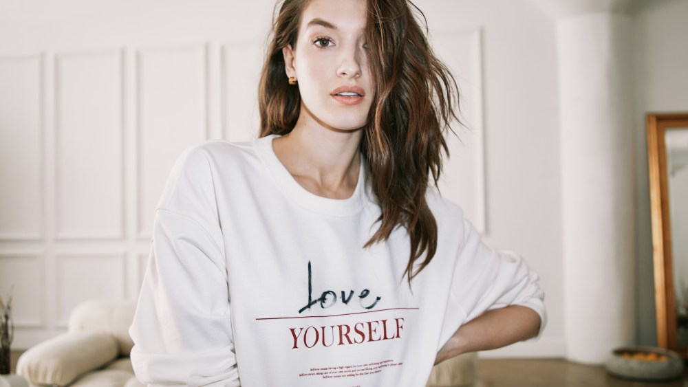 AG Jeans is temping consumers to treat themselves this Valentine's Day with a capsule collection dedicated to self-love.