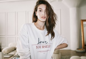 AG Jeans is temping consumers to treat themselves this Valentine's Day with a capsule collection dedicated to self-love.