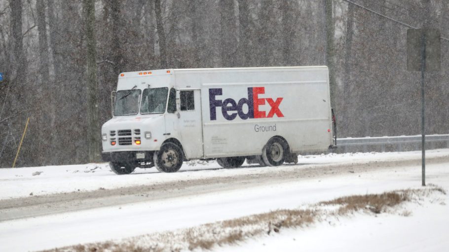 FedEx Truck