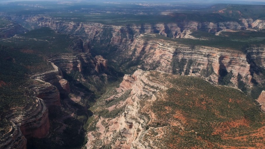 Patagonia, REI and The North Face plan to boycott Outdoor Retailer if it returns to Utah because of the state's attacks on public lands protections, including those related to Bears Ears National Monument