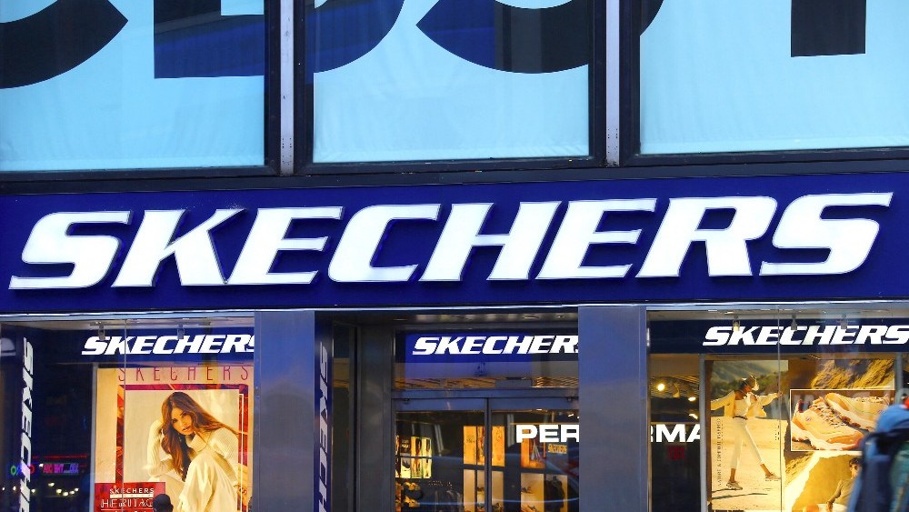 Skechers began to see supply chain challenges ease up in December but expects them to persist in 2022