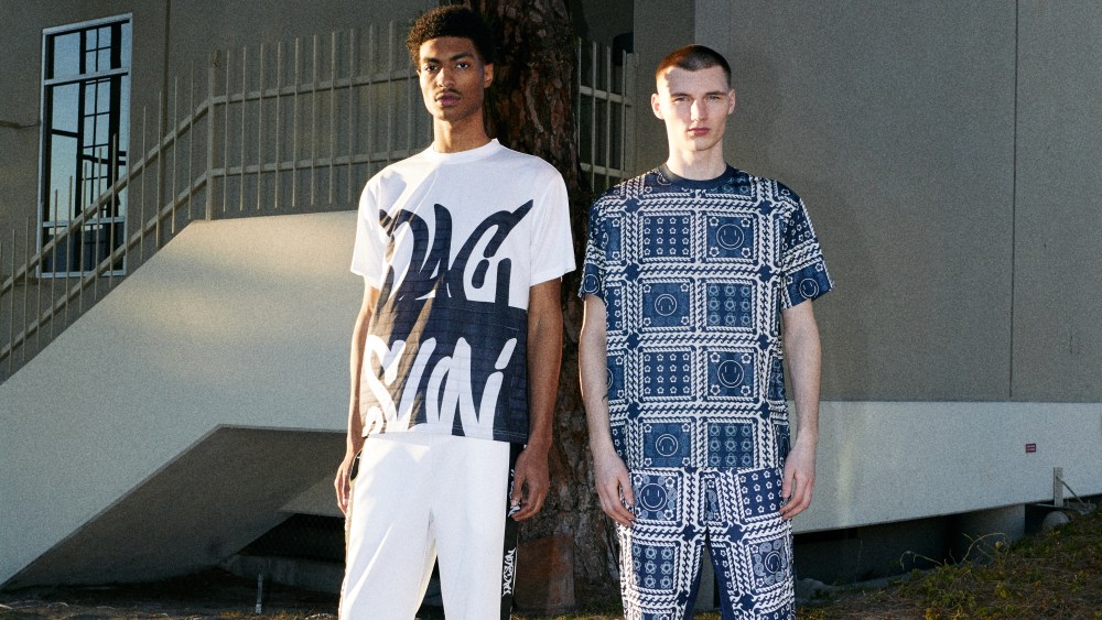 Oli Carrillo's collection for FSF and PacSun Gender-Neutral Design Competition launching at PacSun stores and online.