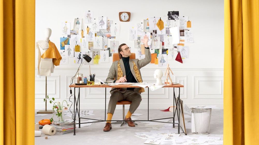 Samaritaine Atelier Mode