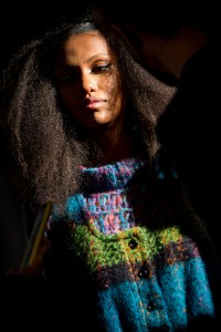 A behind-the-scenes look at the filming for the Anna Sui RTW Fall 2022 collection.