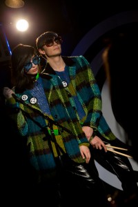 A behind-the-scenes look at the filming for the Anna Sui RTW Fall 2022 collection.