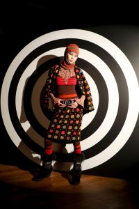 Anna Sui RTW Fall 2022