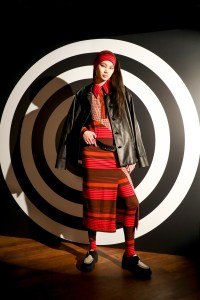 Anna Sui RTW Fall 2022