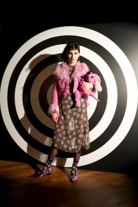 Anna Sui RTW Fall 2022