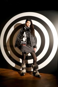 Anna Sui RTW Fall 2022