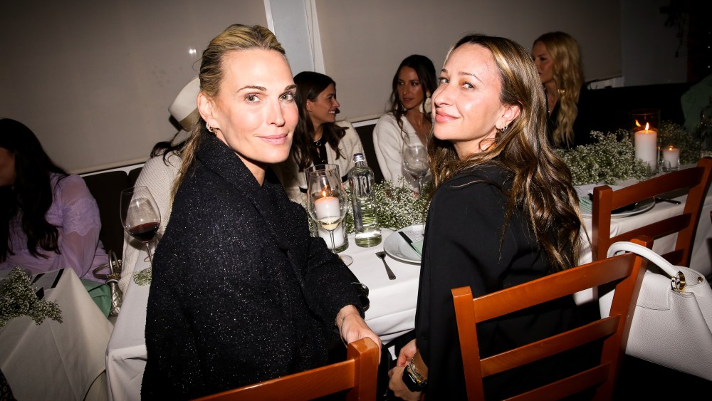 Molly Sims, Jennifer Meyer