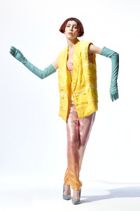 Bach Mai RTW Fall 2022