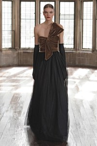 Badgley Mischka RTW Fall 2022